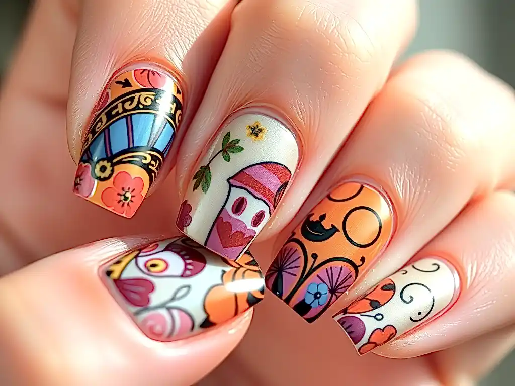 protez tırnak nedir kalıcı oje farkı