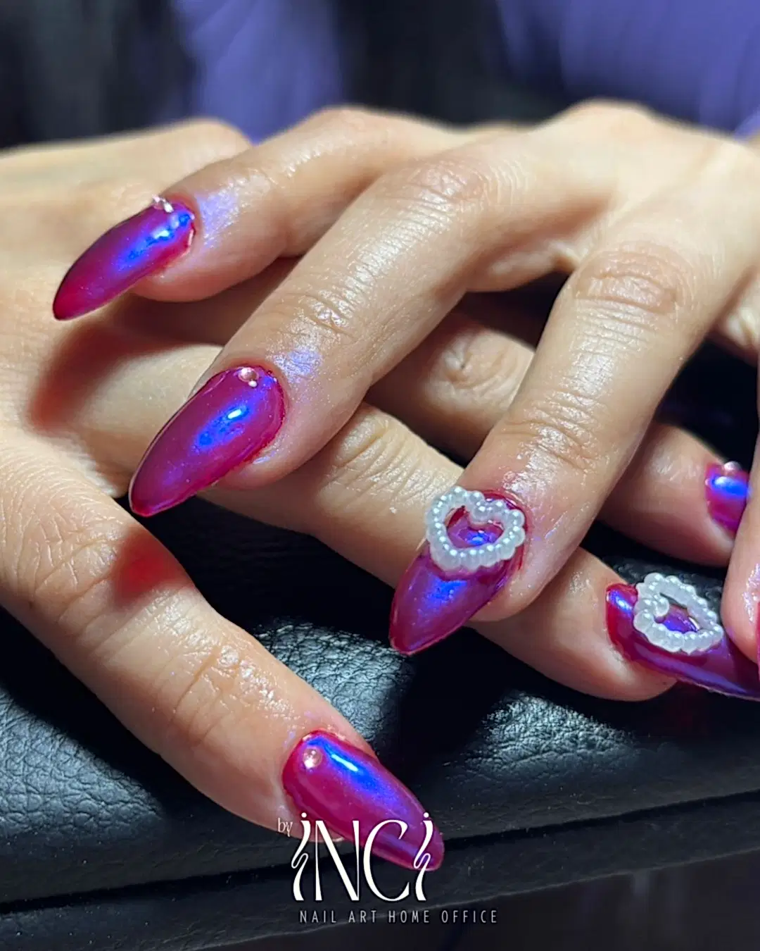 NailArtbyİnci müşteri yorumları