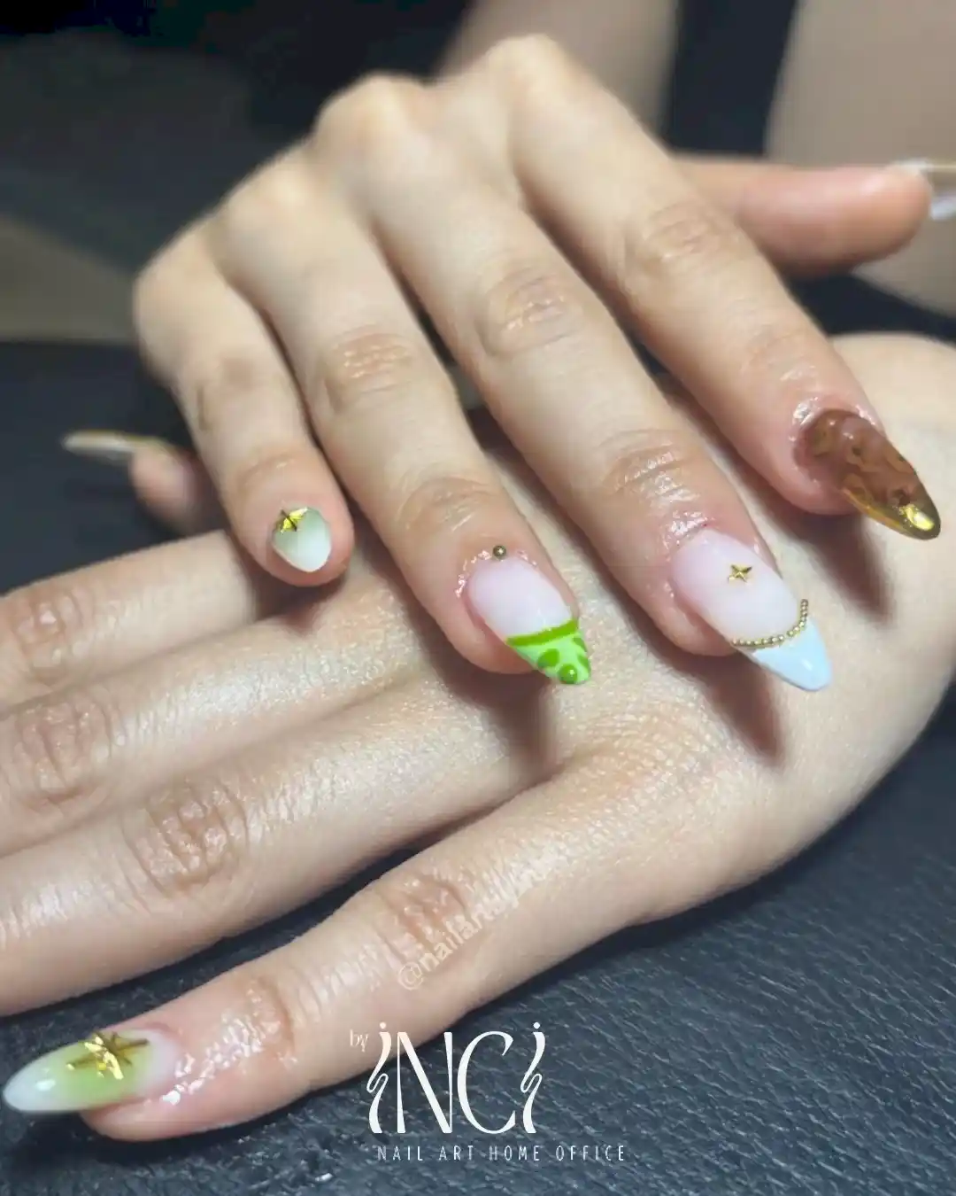 NailArtbyİnci müşteri yorumları
