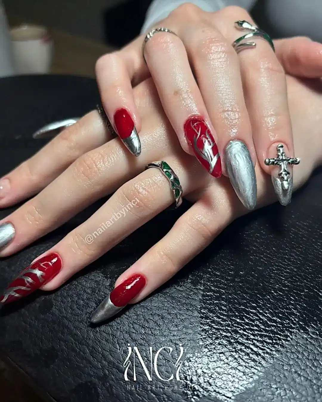 NailArtbyİnci müşteri yorumları