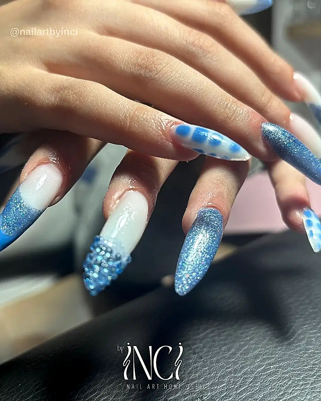 NailArtbyİnci müşteri yorumları