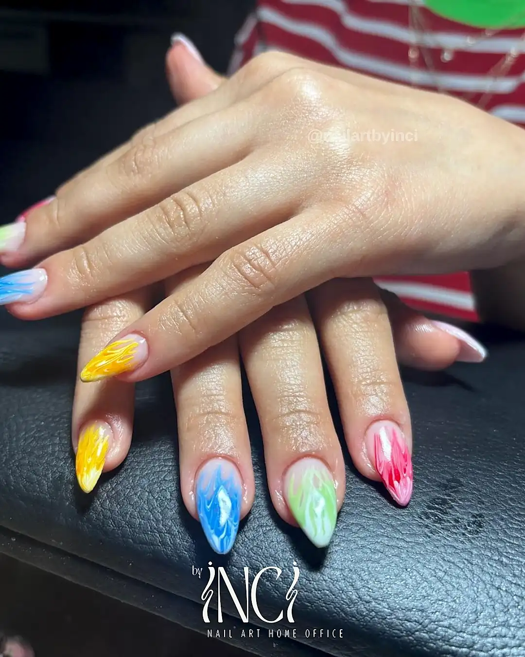 NailArtbyİnci müşteri yorumları