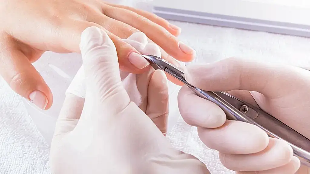 manikür sonrası bakım