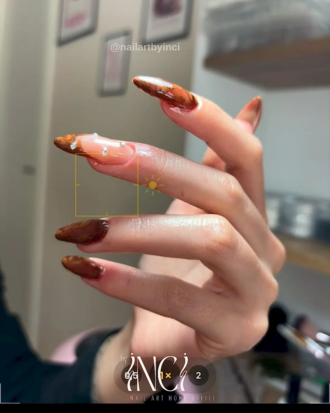 NailArtbyİnci müşteri yorumları