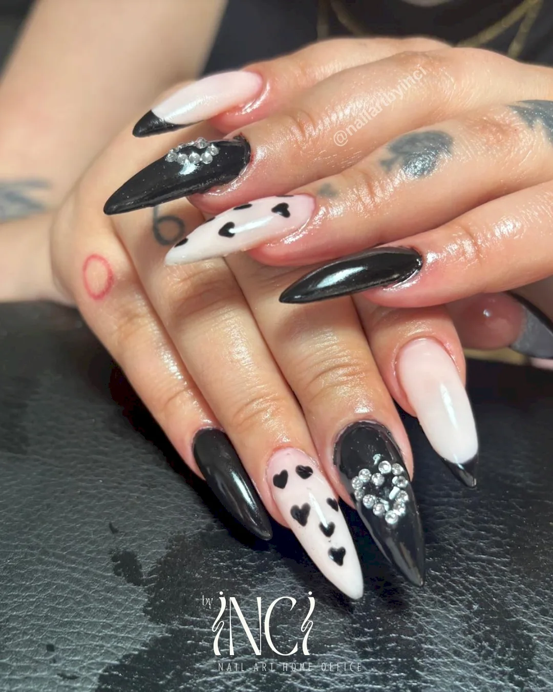 NailArtbyİnci müşteri yorumları